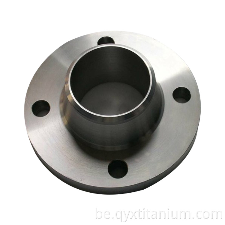 titanium flange